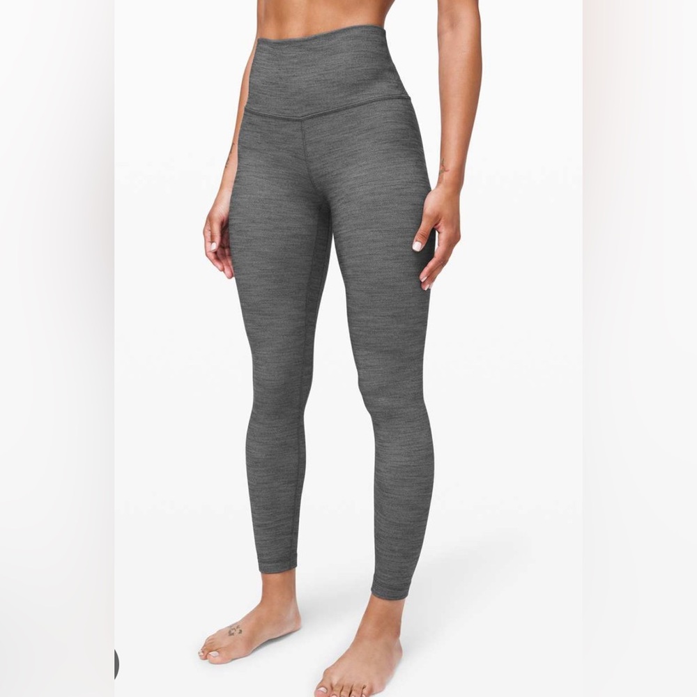 NWOT Lululemon Align Pant II 25”